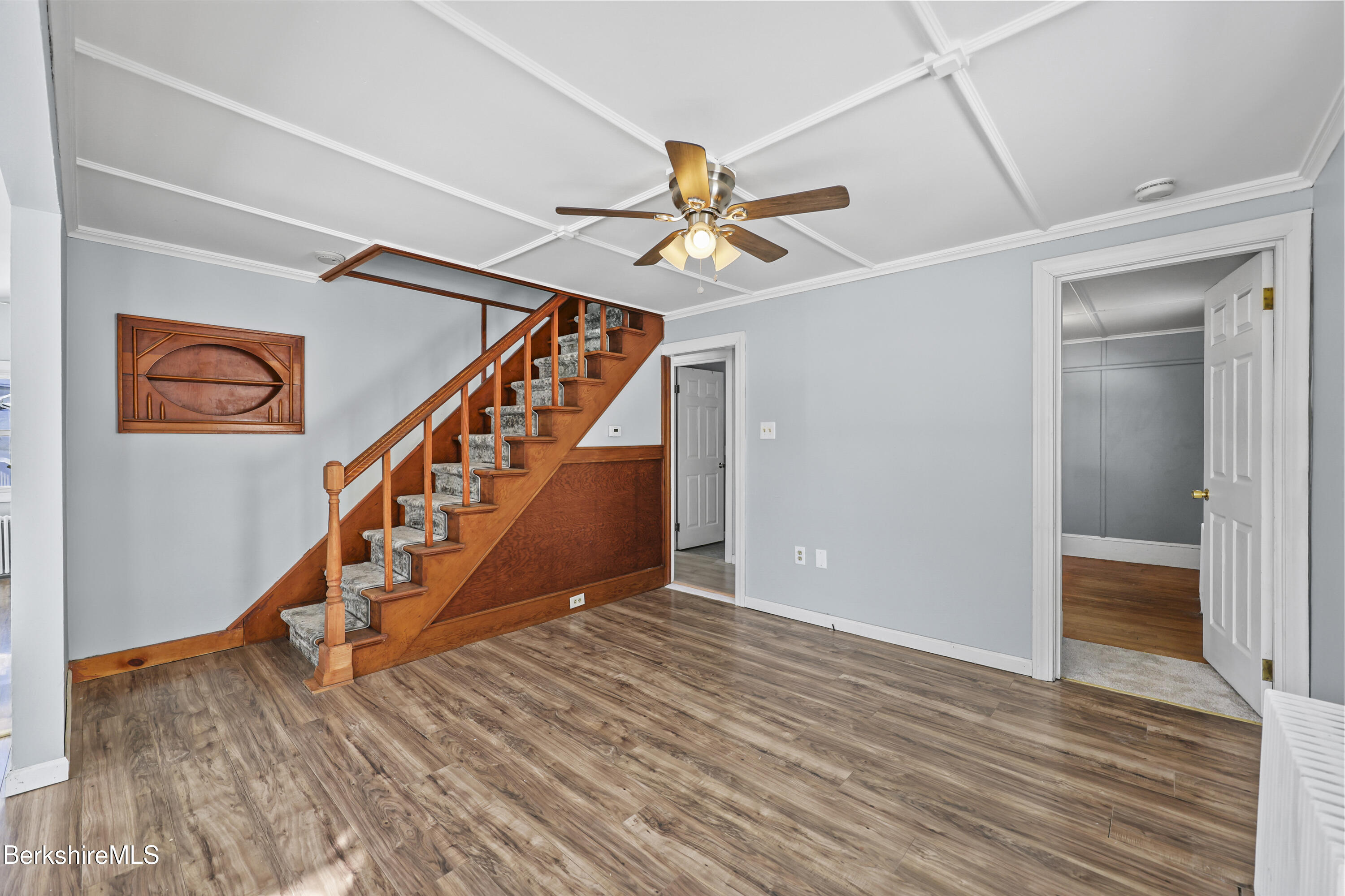 65 Melrose Street Adams, MA 01220 - Photo 10 of 32 45 Living Room
