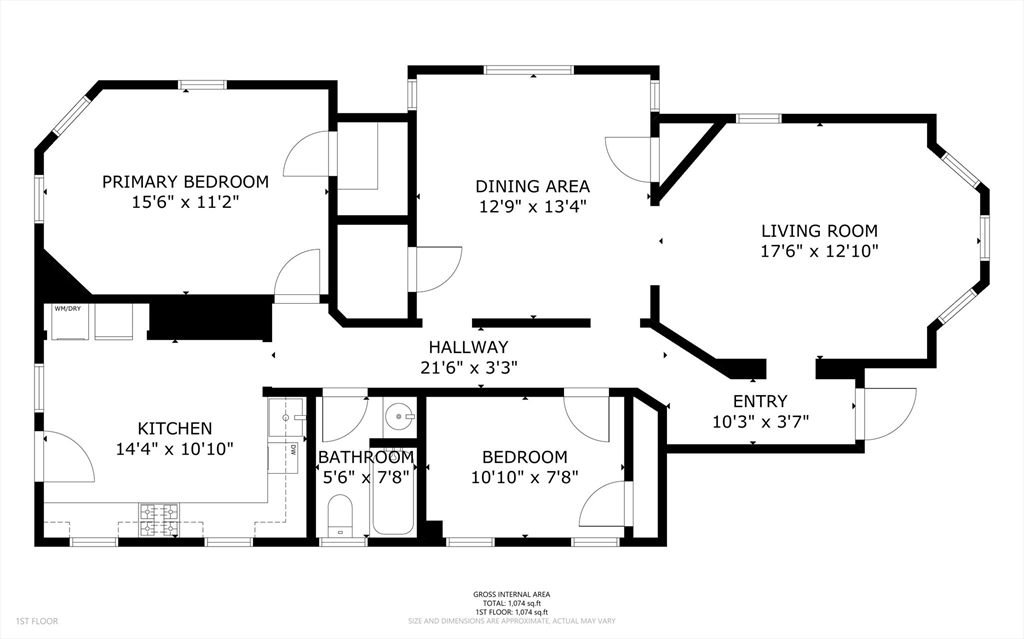 5 Spring Park Avenue, Unit 1 Boston, MA 02130 - Photo 24 of 24 a picture of a park
