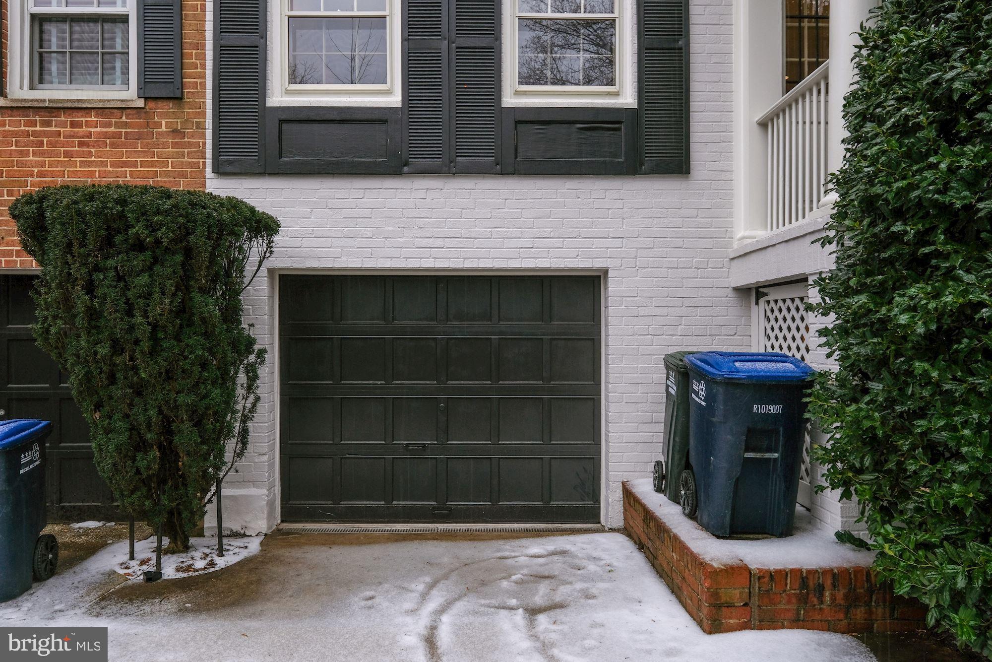 2810 R Street Northwest Washington, DC 20007 - Photo 30 of 30 Garage Parking