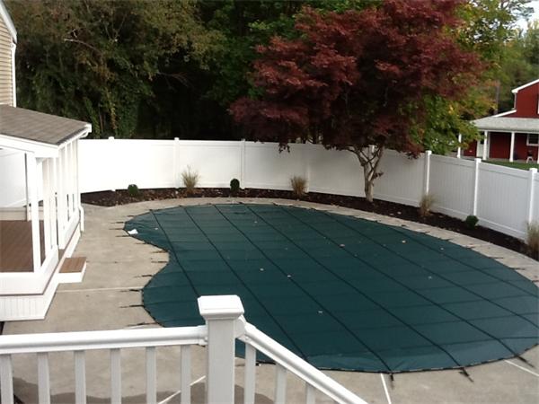 21 Meadowbrook Road Dover, MA 02030 - Photo 15 of 18 a view of a backyard of the house