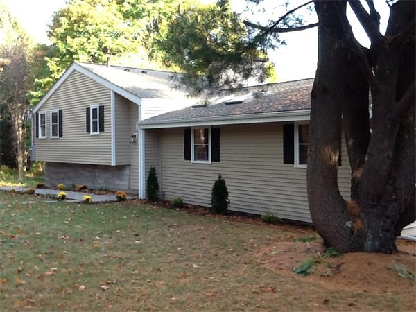 21 Meadowbrook Road Dover, MA 02030 - Photo 4 of 18 a view of a house with a yard