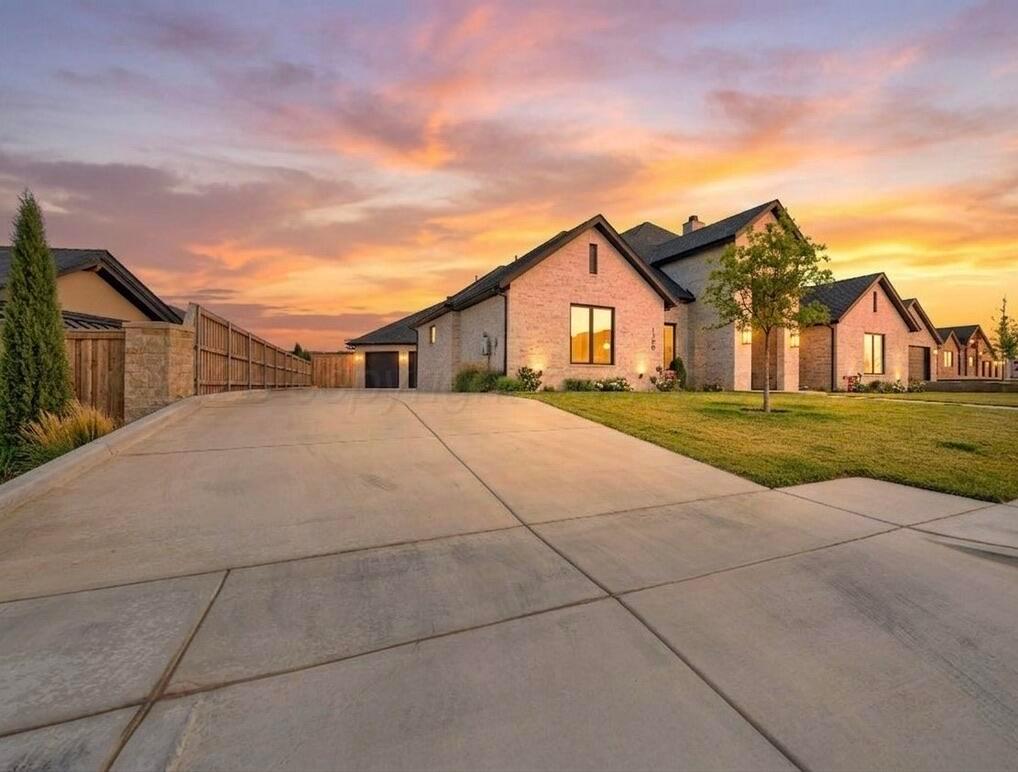 1200 Herring Ranch Road Amarillo, TX 79124 - Photo 2 of 63 Oversized lot