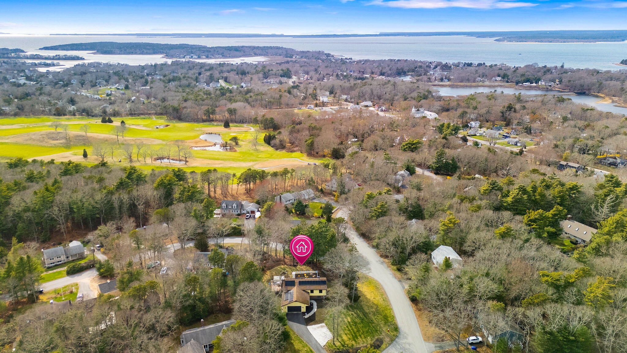11 Michael Road Pocasset, MA 02559 - Photo 2 of 35 a view of a city