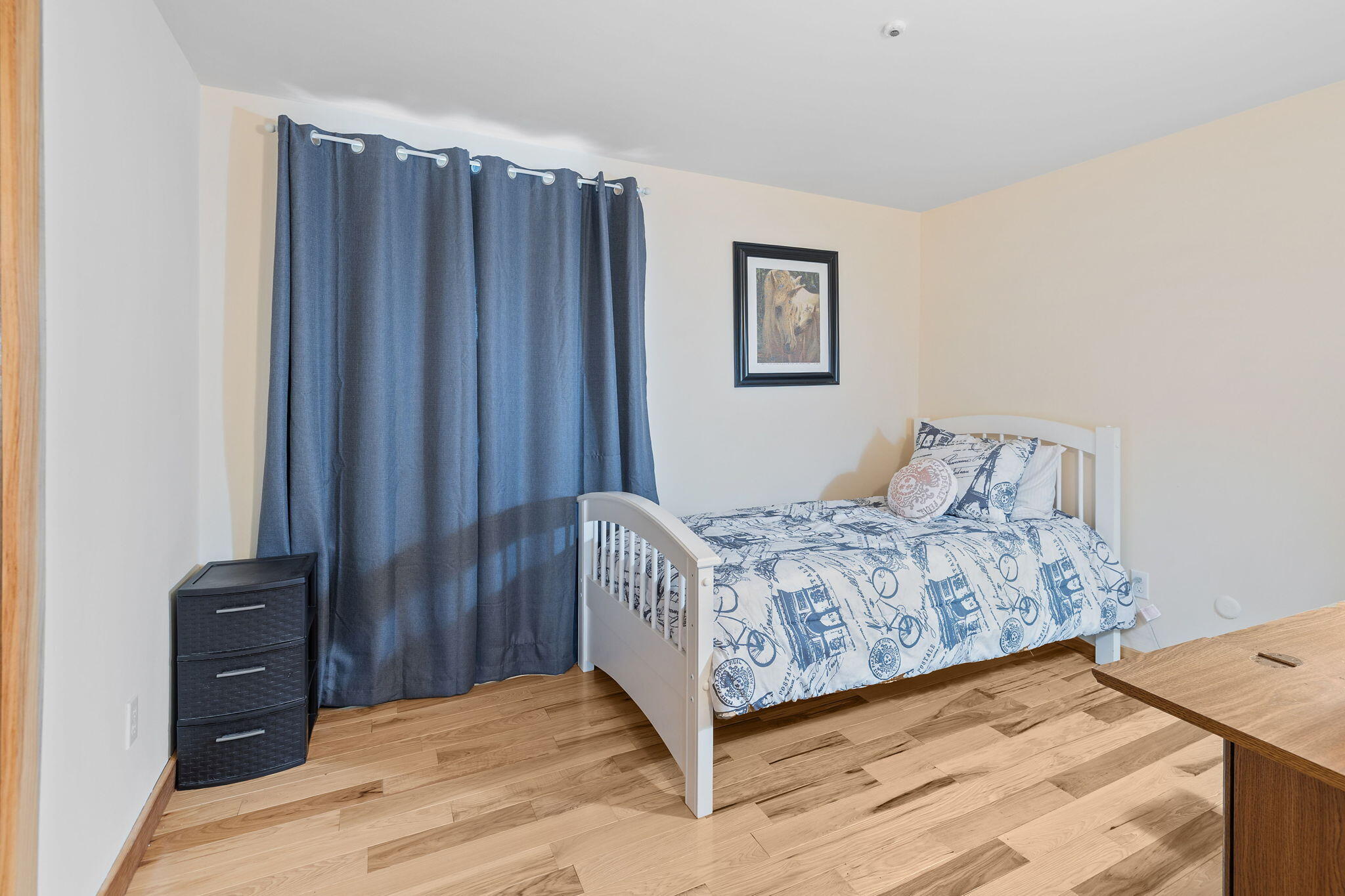 11 Michael Road Pocasset, MA 02559 - Photo 22 of 35 a bedroom with a bed and a window