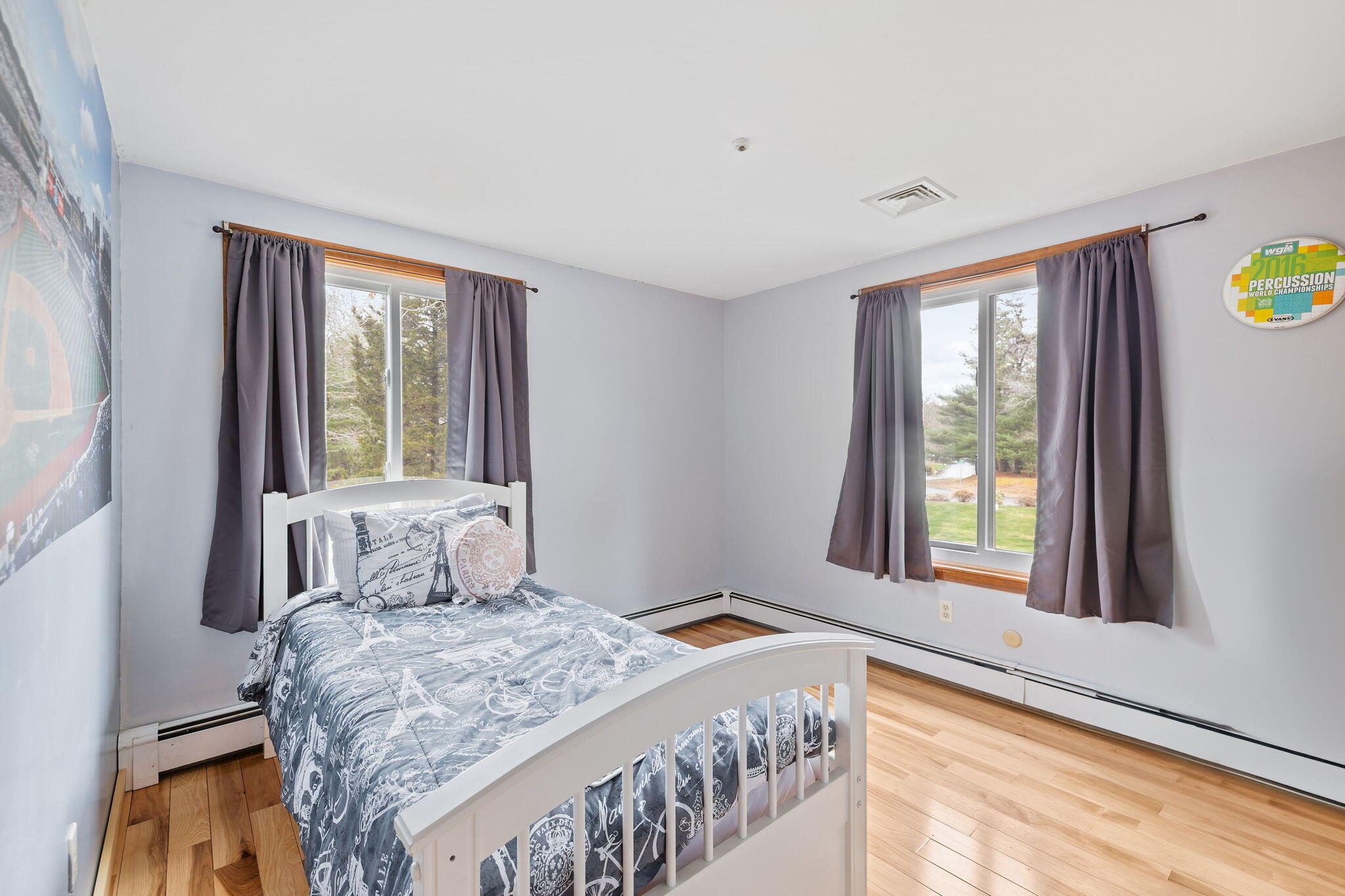 11 Michael Road Pocasset, MA 02559 - Photo 23 of 35 a bedroom with a bed and a window