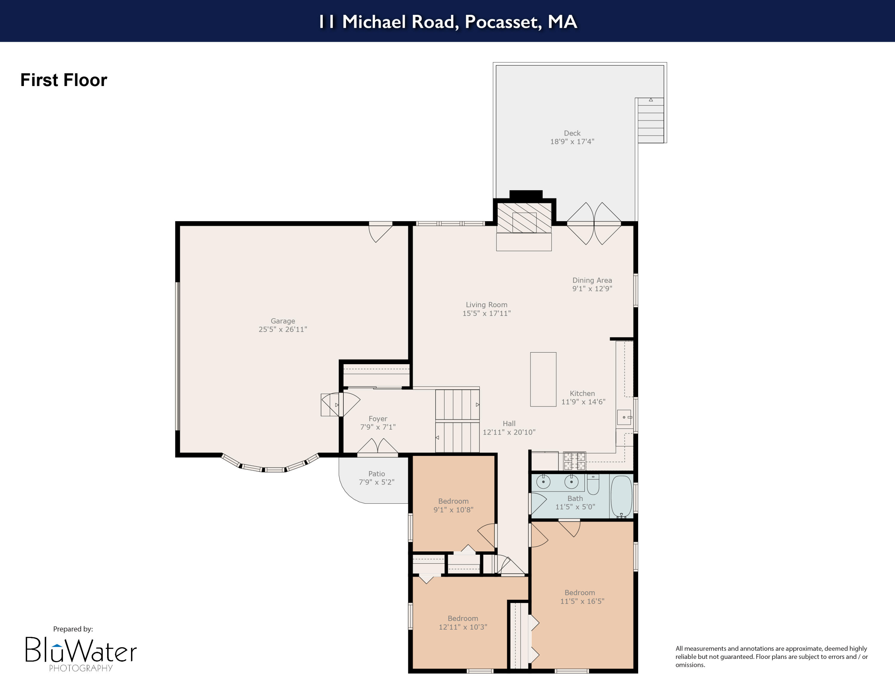 11 Michael Road Pocasset, MA 02559 - Photo 31 of 35