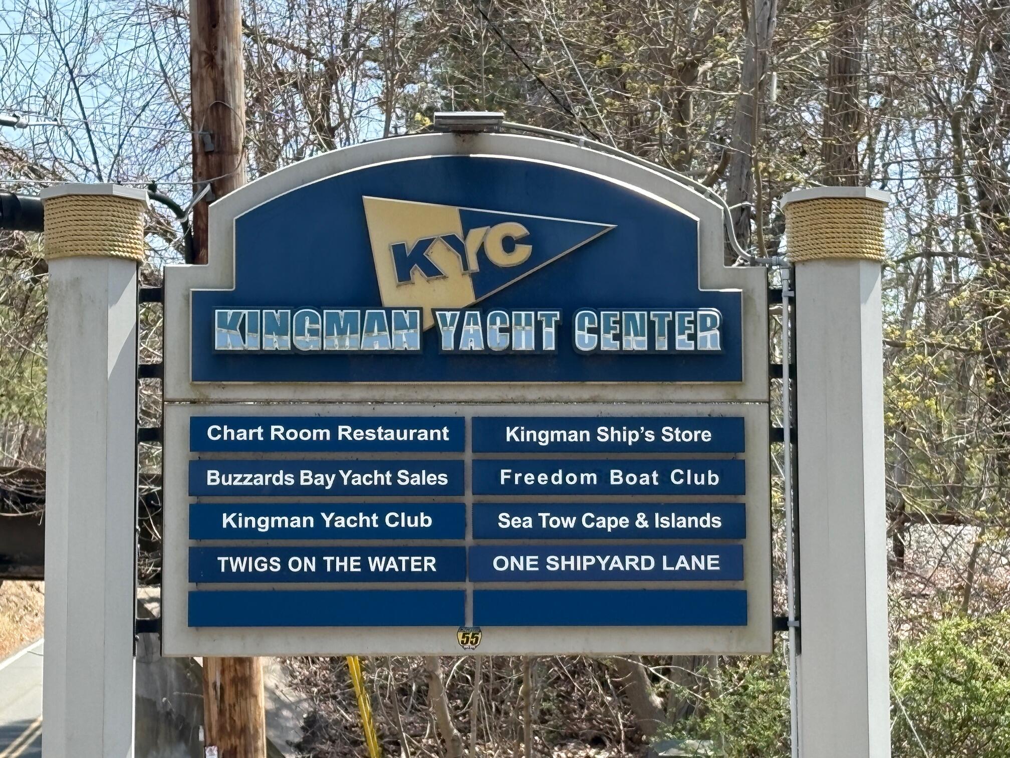 11 Michael Road Pocasset, MA 02559 - Photo 35 of 35 a view of sign board