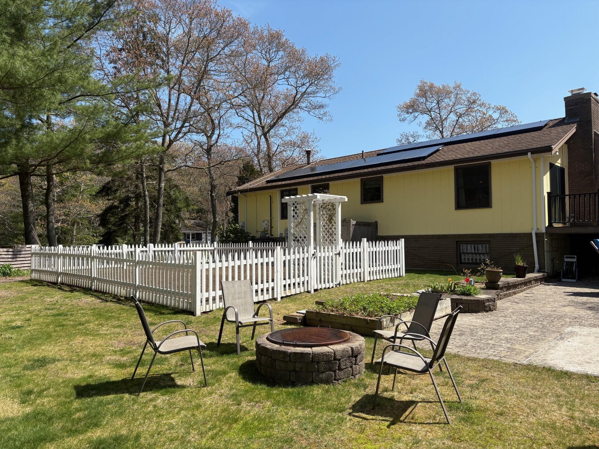 11 Michael Road Pocasset, MA 02559 - Photo 6 of 35 a house view with a seating space