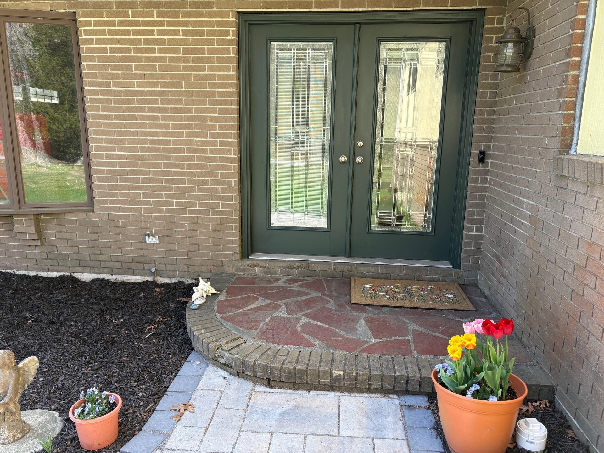 11 Michael Road Pocasset, MA 02559 - Photo 9 of 35 a view of a entryway door of the house