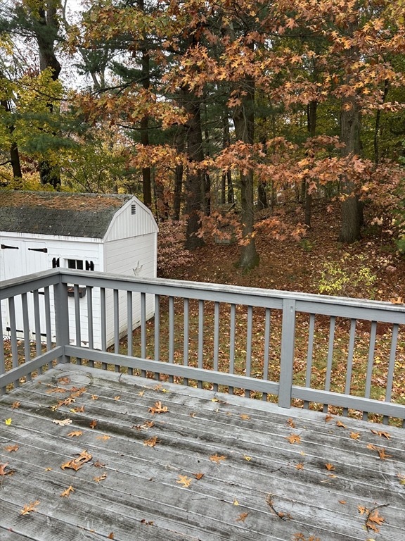 21 Athens Drive Saugus, MA 01906 - Photo 3 of 18 a view of a balcony