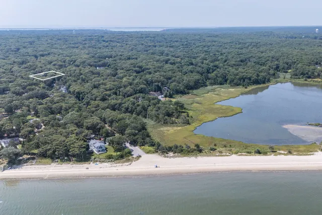 front view of a house
