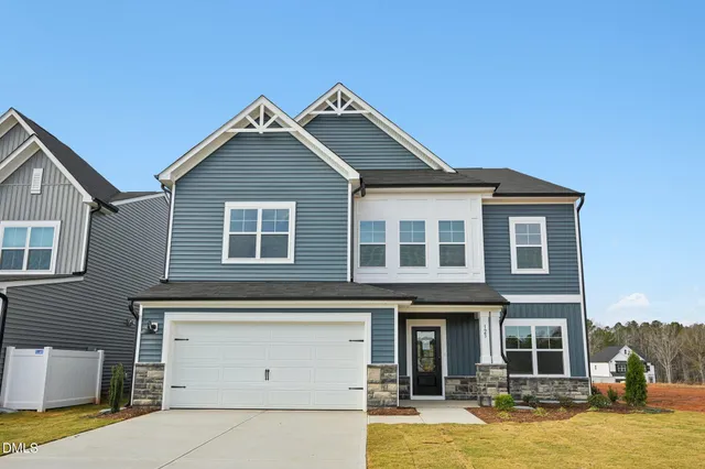 $469,990 | 123 North Stone Ml Trail, Unit HOMESITE 289, Clayton, NC 27520