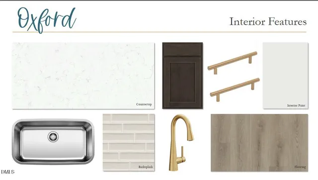 $469,990 | 123 North Stone Ml Trail, Unit HOMESITE 289, Clayton, NC 27520