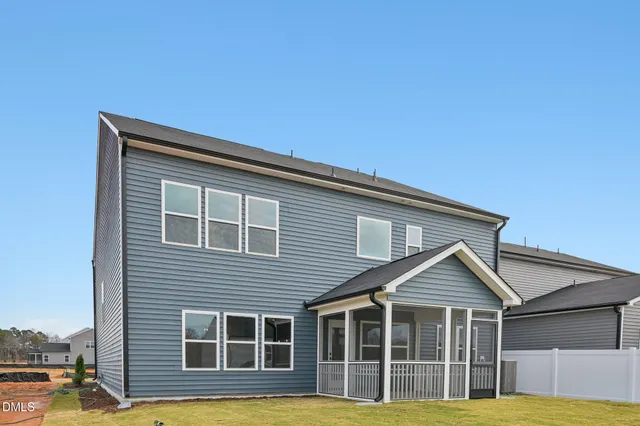 $469,990 | 123 North Stone Ml Trail, Unit HOMESITE 289, Clayton, NC 27520