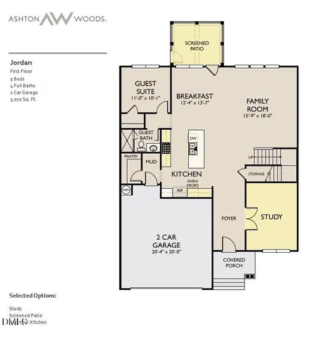 $469,990 | 123 North Stone Ml Trail, Unit HOMESITE 289, Clayton, NC 27520