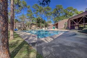 307 Oarman Court Houston, TX 77079 - Photo 35 of 38 a view of a house with a yard