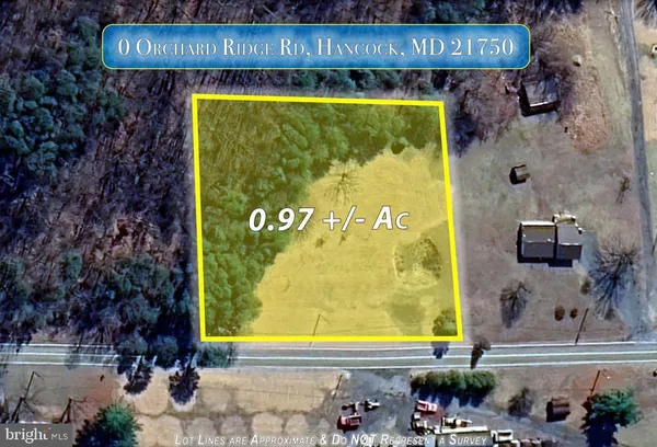 $29,000 | Orchard Ridge Road, Hancock, MD 21750