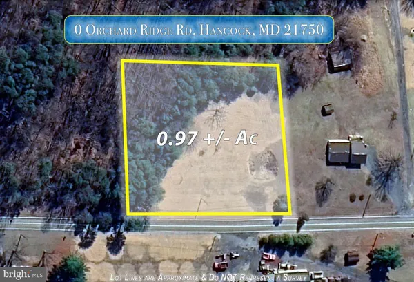 $29,000 | Orchard Ridge Road, Hancock, MD 21750