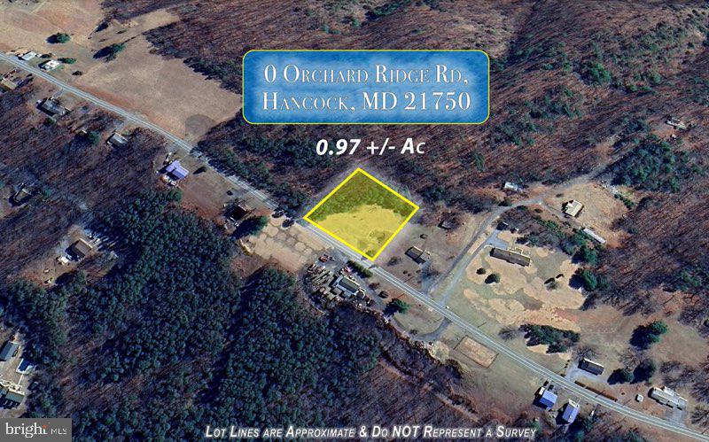 Orchard Ridge Road Hancock, MD 21750 - Photo 4 of 4 a view of sign board