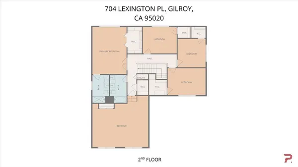 $1,189,000 | 704 Lexington Place, Gilroy, CA 95020