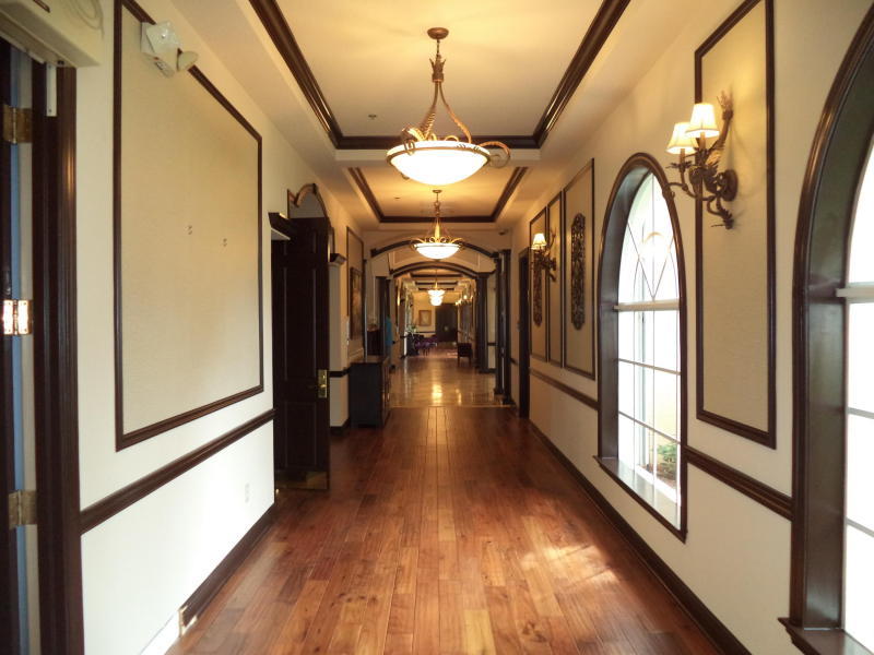 377 Springview Loop Port St. Lucie, FL 34986 - Photo 19 of 33 Cascades clubhouse hallway