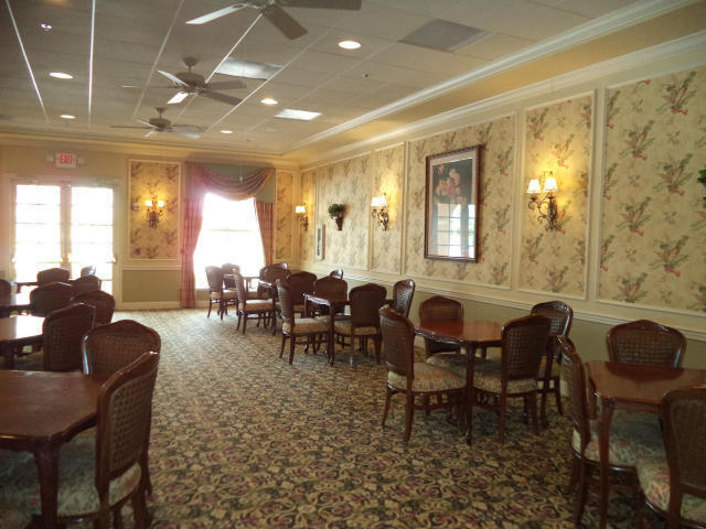 377 Springview Loop Port St. Lucie, FL 34986 - Photo 20 of 33 Cascades card room