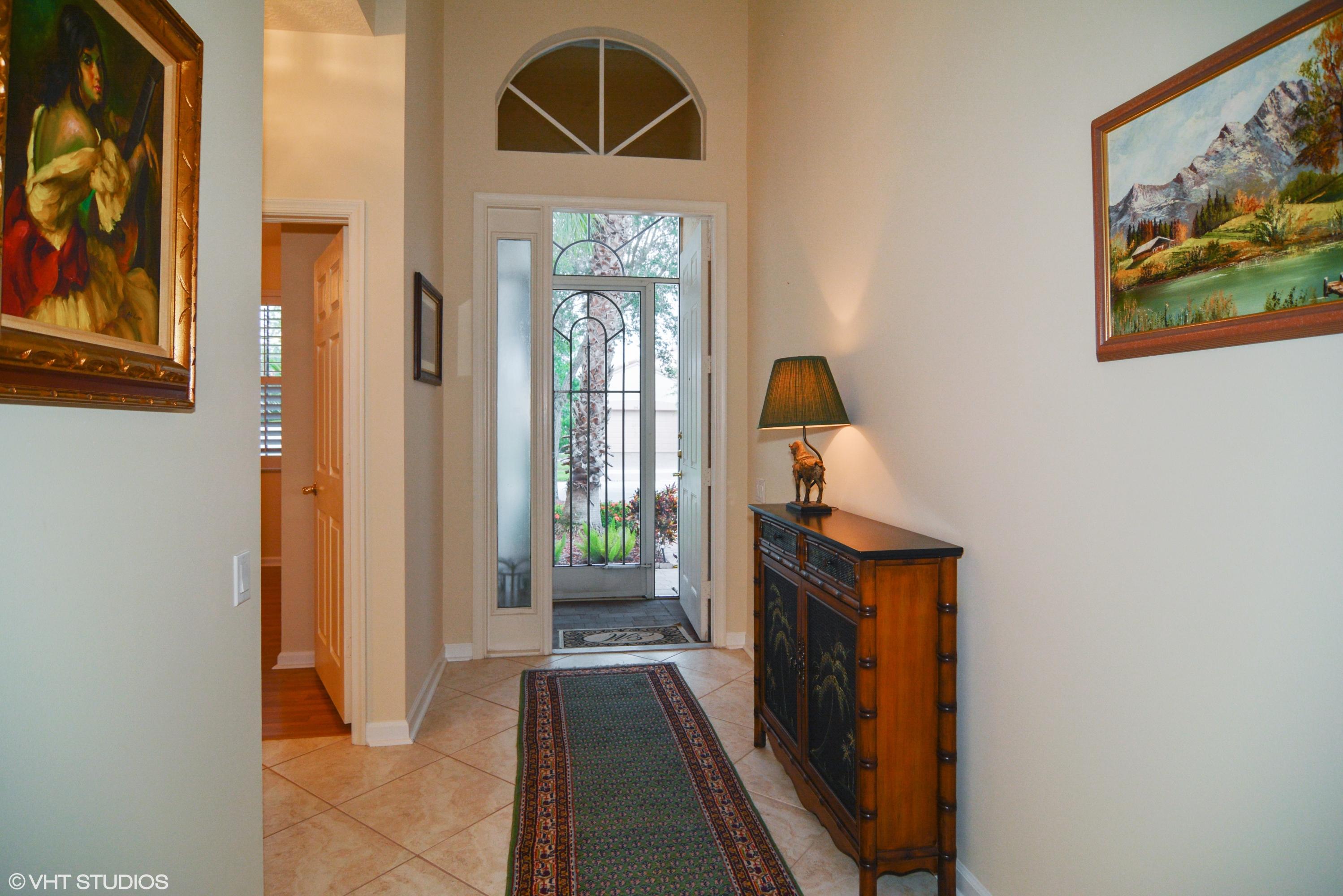 377 Springview Loop Port St. Lucie, FL 34986 - Photo 2 of 33 377 Springview foyer