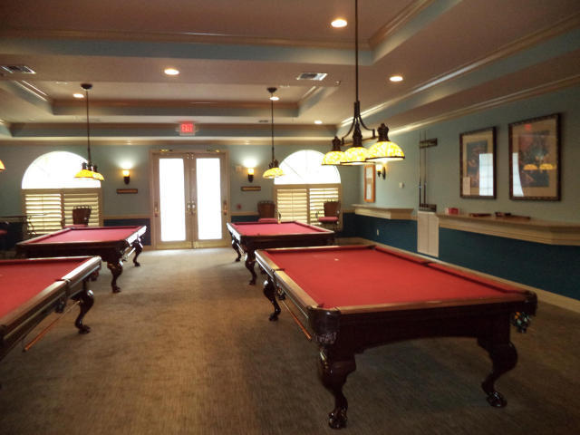 377 Springview Loop Port St. Lucie, FL 34986 - Photo 21 of 33 Cascades billiard room