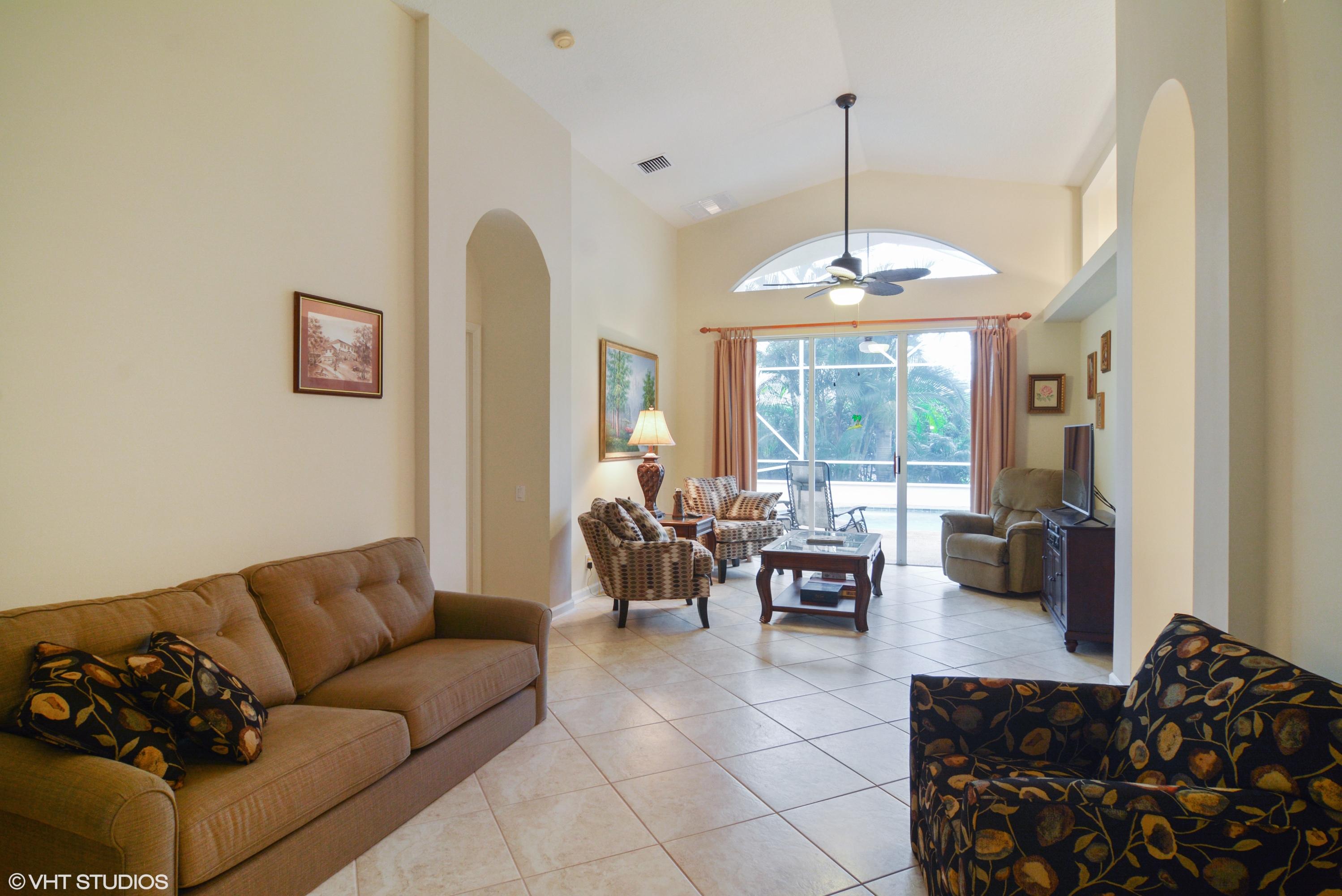 377 Springview Loop Port St. Lucie, FL 34986 - Photo 3 of 33 377 Springview living room
