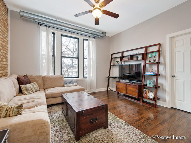 3142 West George Street, Unit C2 Chicago, IL 60618 - Photo 15 of 17