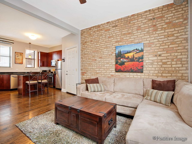 3142 West George Street, Unit C2 Chicago, IL 60618 - Photo 3 of 17