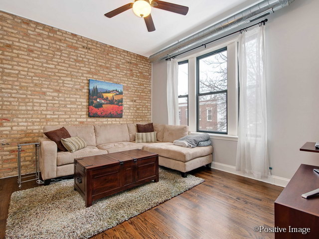 3142 West George Street, Unit C2 Chicago, IL 60618 - Photo 4 of 17