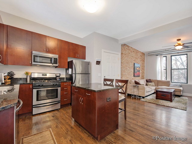 3142 West George Street, Unit C2 Chicago, IL 60618 - Photo 5 of 17