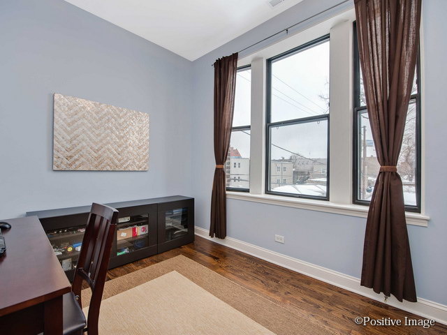 3142 West George Street, Unit C2 Chicago, IL 60618 - Photo 10 of 17