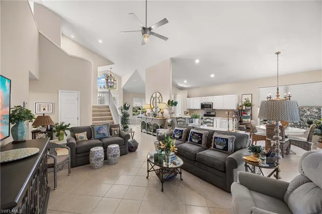 $980,000 | 1917 Timarron Way, Naples, FL 34109