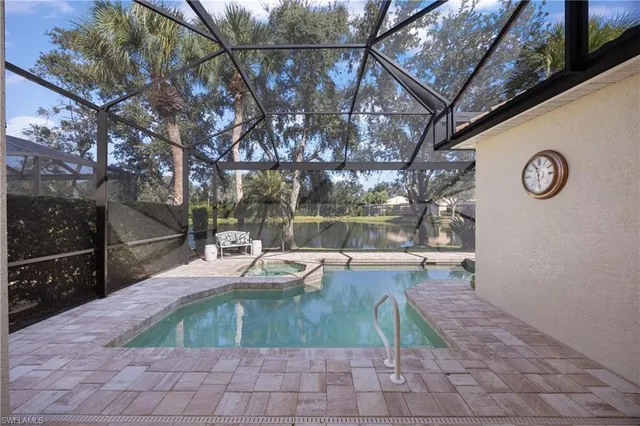 $980,000 | 1917 Timarron Way, Naples, FL 34109