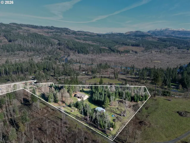 $875,000 | 47364 East Lyons Mill City Drive, Lyons, OR 97358