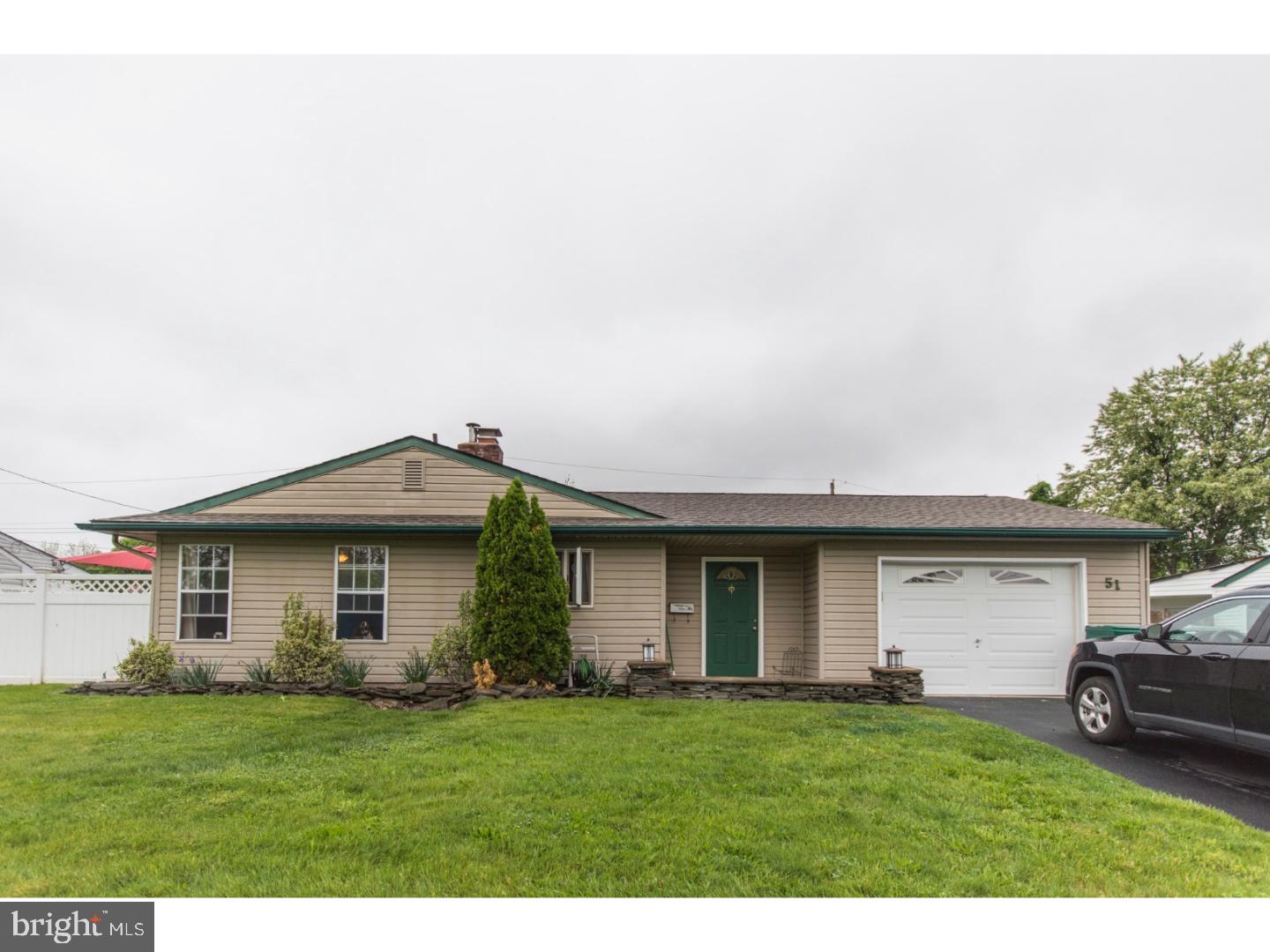 51 Oldbrook Road Levittown, PA 19057 - Photo 1 of 25 Gallery Image 1