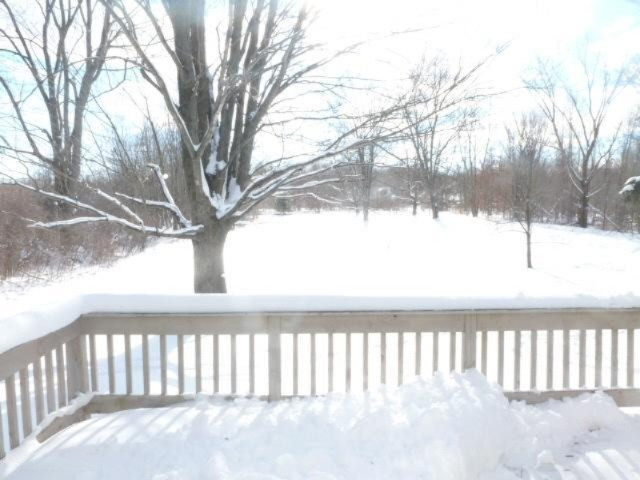 12270 Bailey Road Ravenna, MI 49451 - Photo 5 of 17 5-View from Front Porch