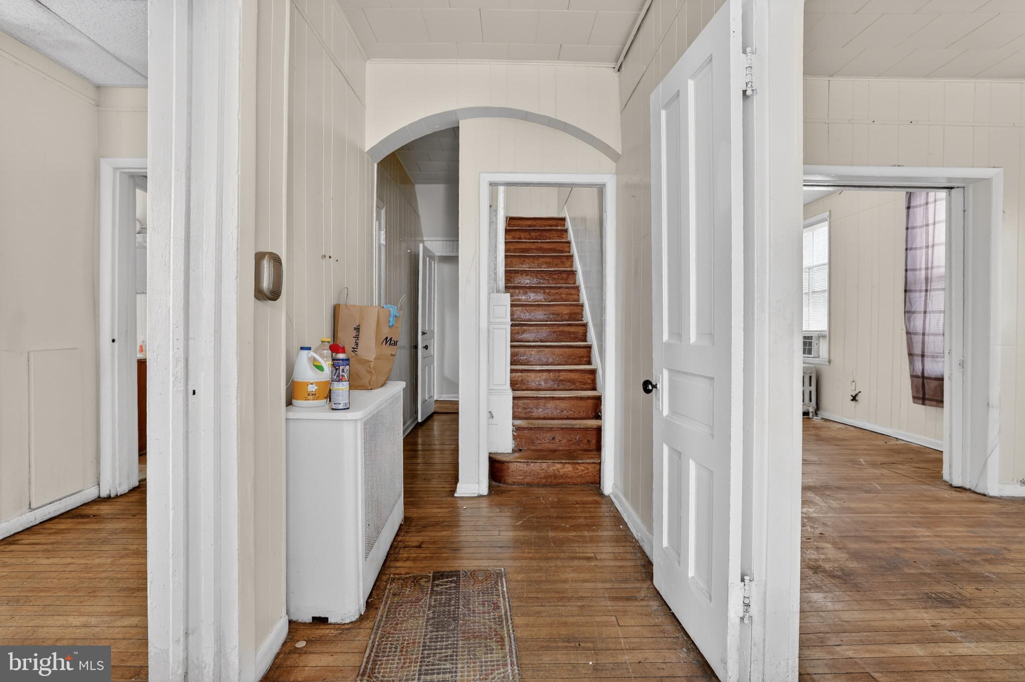 653 11th Street Northeast Washington, DC 20002 - Photo 20 of 23 TH Center Hallway