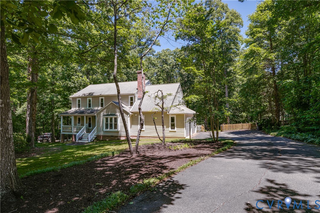 1107 Royal Ridge Road Midlothian, VA 23114 - Photo 3 of 47