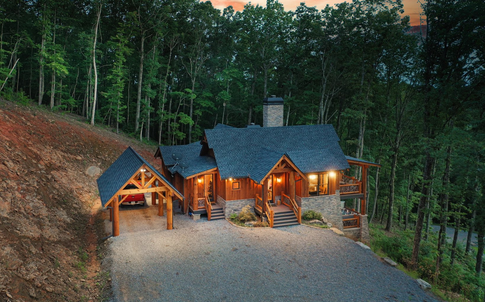 1175 Wolfcreek Road Murphy, NC 28906 - Photo 1 of 4 Main View