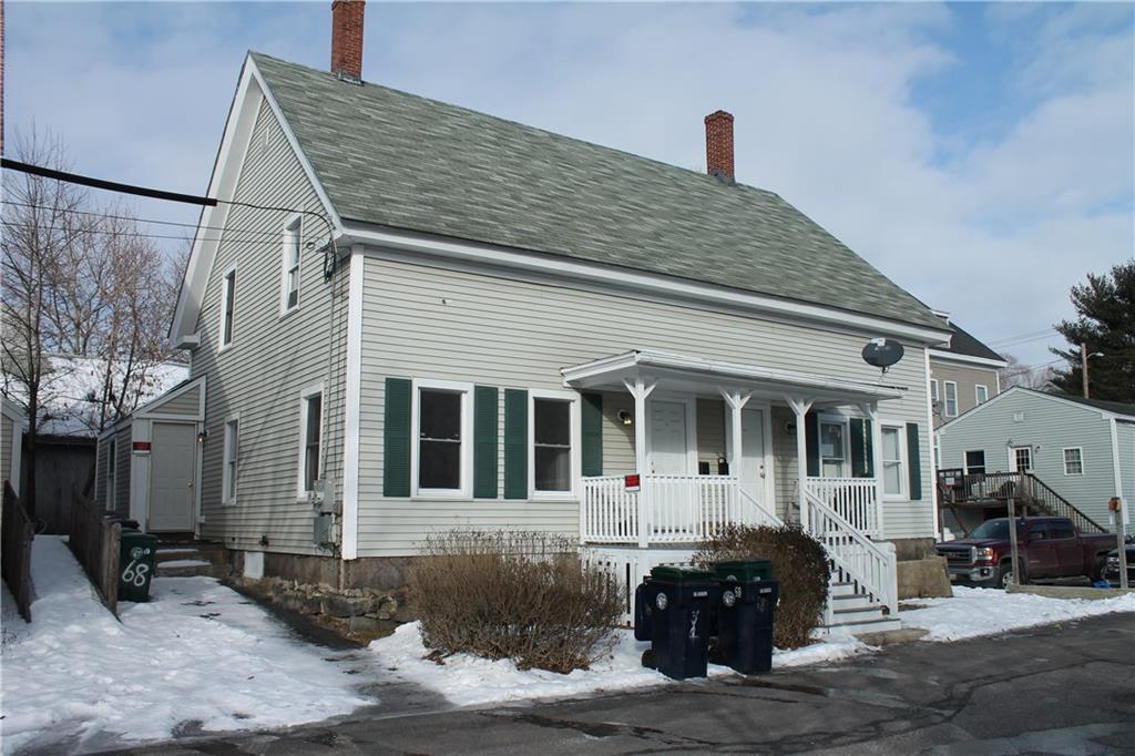 66 West Cutts Street Biddeford, ME 04005 - Photo 2 of 30 Photo