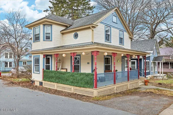 $369,900 | 50 Burlington Avenue, Round Lake, NY 12151