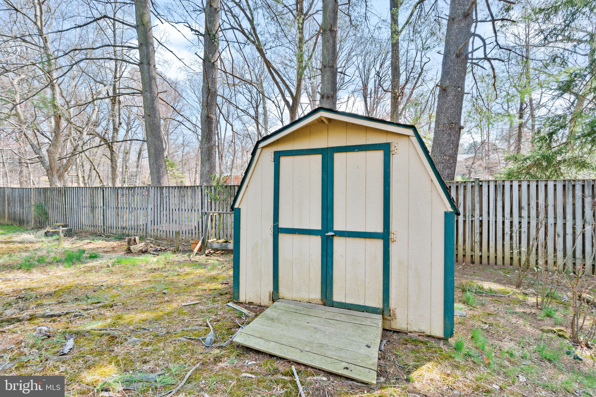 13605 Stoner Drive Silver Spring, MD 20904 - Photo 46 of 47 a view of backyard of house