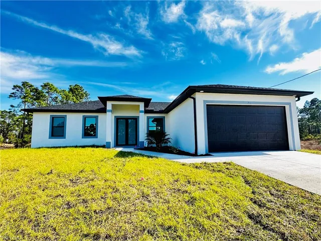 $2,000 | 717 Genoa Avenue South, Lehigh Acres, FL 33974