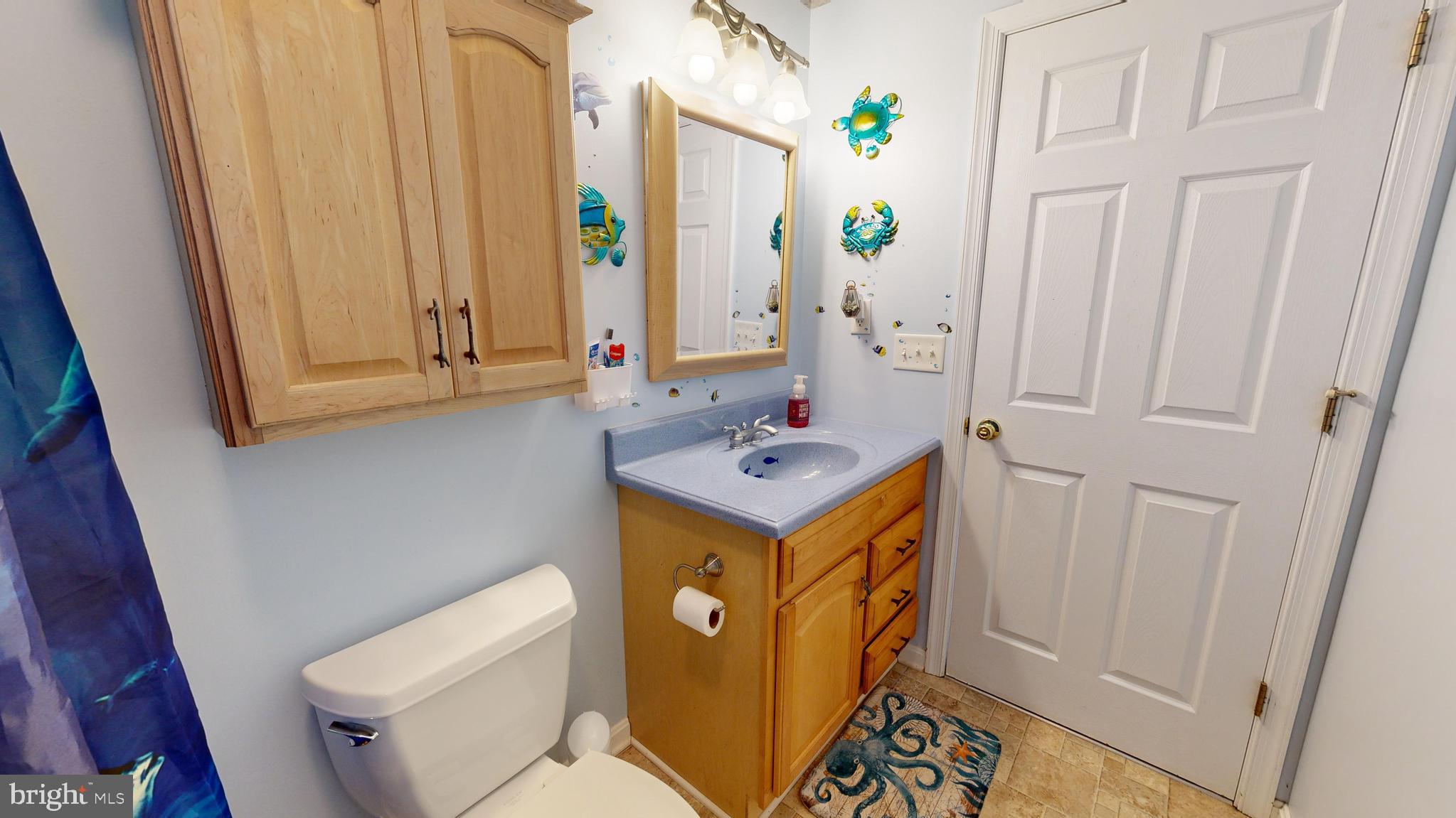 460 John Hurd Road Harrington, DE 19952 - Photo 54 of 94 Full bathroom on second floor