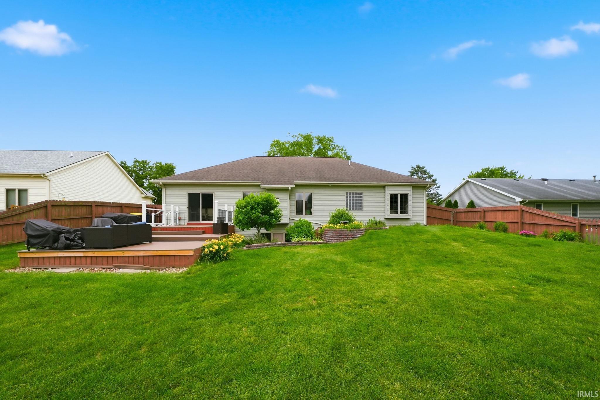 16134 Thunderbird Road Huntertown, IN 46748 - Photo 4 of 36