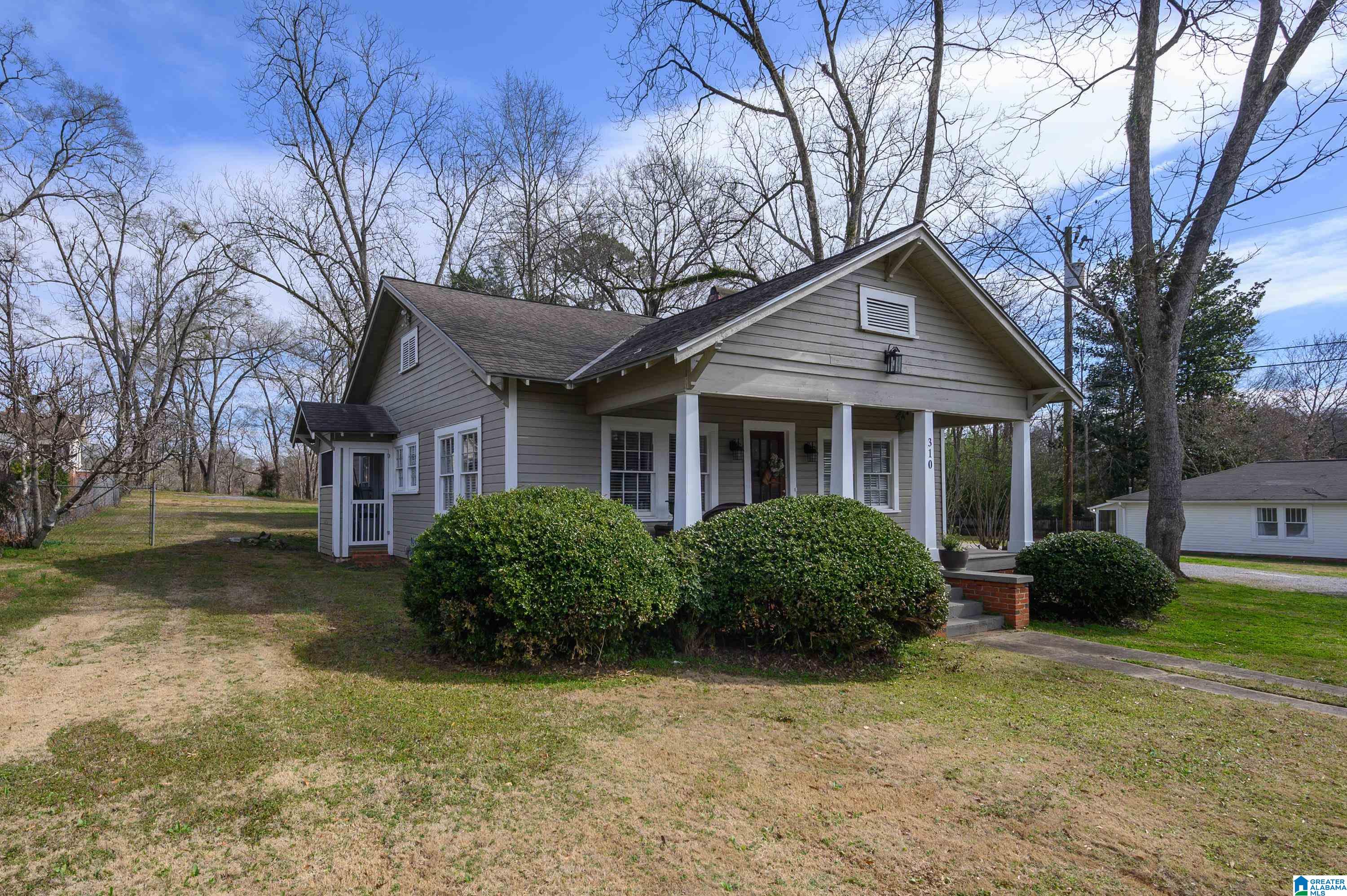 310 Vine Street Montevallo, AL 35115 - Photo 1 of 37