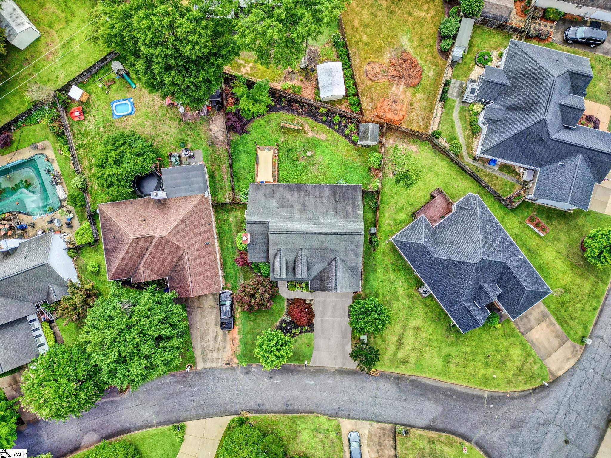4 Fawndale Lane Fountain Inn, SC 29644 - Photo 8 of 37 Gallery Image 8